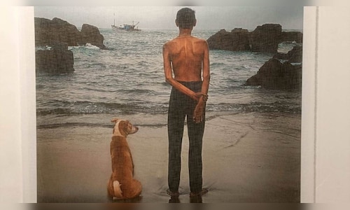 Aguad Port and Jail Complex hosting Goa’s first photo exhibition on stray dogs