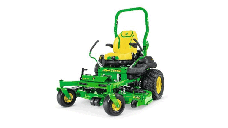 John Deere zero-turn mowers recalled for fire and burn hazard