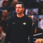 ‘I was not prepared for what I saw’: Lakers coach JJ Redick details devastation from Palisades Fire