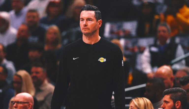 ‘I was not prepared for what I saw’: Lakers coach JJ Redick details devastation from Palisades Fire