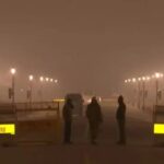 Dense Fog Continues To Blanket Delhi-NCR, Disrupts Flight, Train Ops