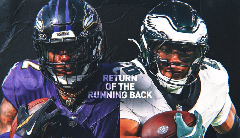 Return of the Back: Why the demise of the RB was greatly exaggerated