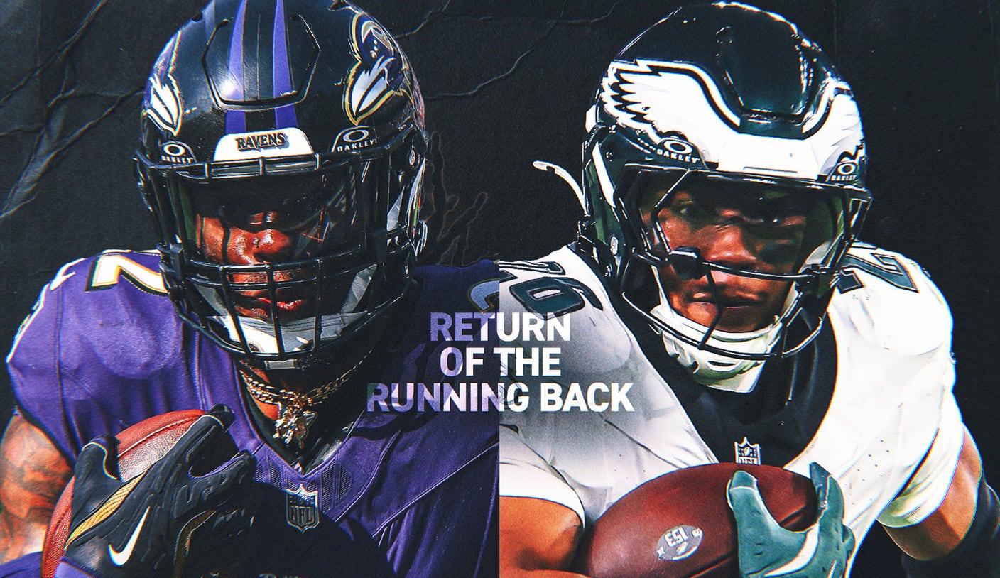 Return of the Back: Why the demise of the RB was greatly exaggerated