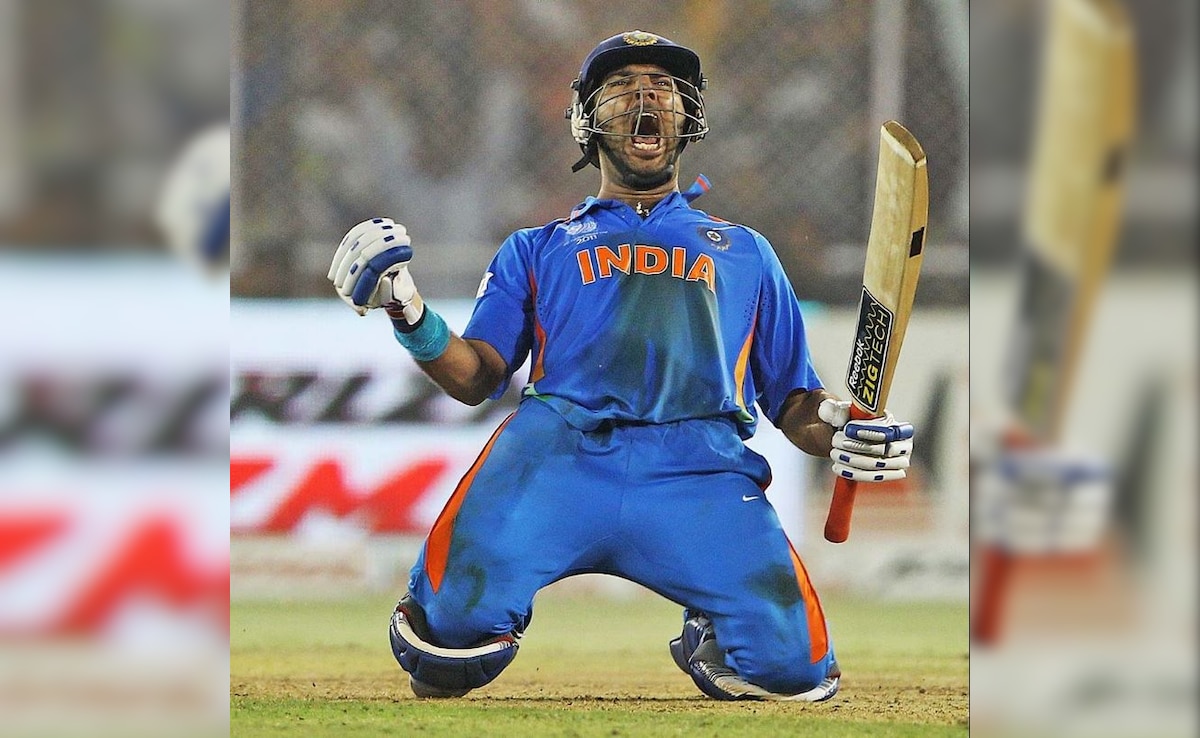 “After Yuvraj Singh…”: India’s Most Prolific 6-Hitter Named. Not Rohit Sharma, Rinku Singh, Virat Kohli