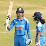 “Onslaught Was Planned”: Smriti Mandhana Reveals Mindset Behind Record-Breaking 435 Total