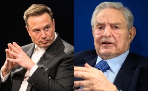 Joe Biden Gives George Soros US’ Highest Civilian Award, Elon Musk Reacts