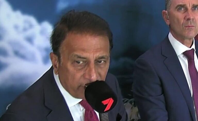 Sunil Gavaskar’s Brutal ‘No Complaint’ Jibe At Australia Players. Reason Is…