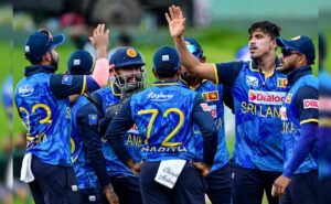 Sri Lanka Add Second ODI Into Schedule Of Home Series Against Australia