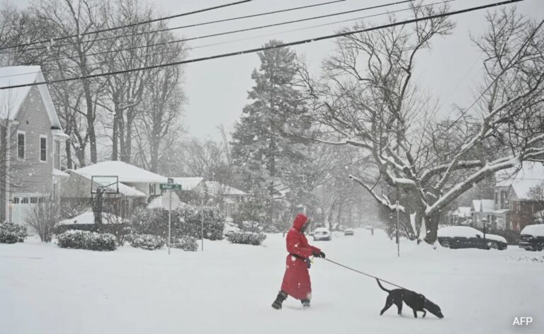 1.75 Lakh People Without Power, 2,400 Flights Cancelled