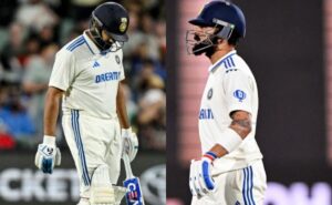 Virat Kohli, Rohit Sharma Suffer Major Losses In ICC Test Rankings After MCG Test Defeat