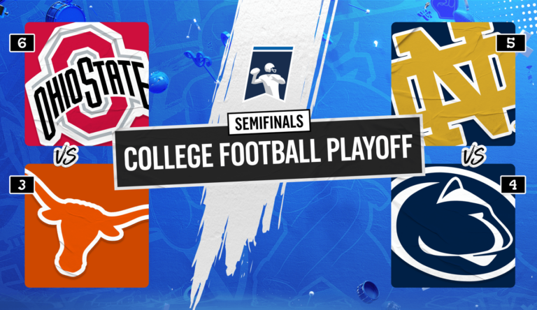 FOX Super 6 contest: Geoff Schwartz’s College Football Playoff semifinal picks