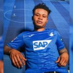 Bundesliga: Nigerian Striker Gift Orban Joins Hoffenheim From Lyon