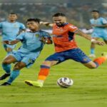 ISL: Hyderabad FC, FC Goa settle for a point each after late equaliser by Allan Paulista