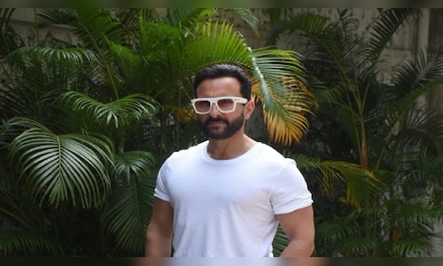 Actor Saif Ali Khan attacked by intruder in his Mumbai house, hospitalised