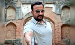 Saif Ali Khan’s attacker demanded ₹1 crore during robbery attempt at his home