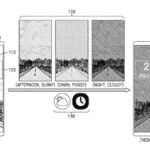 Samsung Wins Patent for AI-Powered Wallpaper Feature Based on Time of Day, Weather