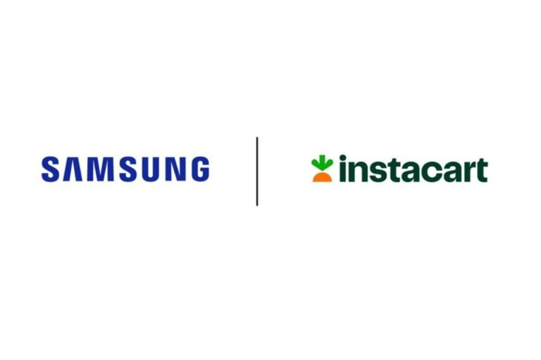 Samsung Bespoke Smart Refrigerators Will Soon Recommend Groceries to Order on Instacart