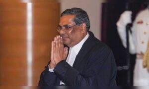 CJI Sanjiv Khanna recuses himself from hearing pleas related to IOA, AIFF constitutions