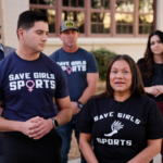 ‘Save Girls Sports’ shirts blasted as ‘transphobic’ by SF Chronicle culture critic: ‘Next MAGA hat?’