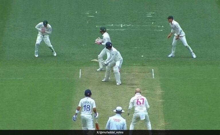 Steve Smith Sledges Shubman Gill, India Star Loses Wicket Next Ball. Watch