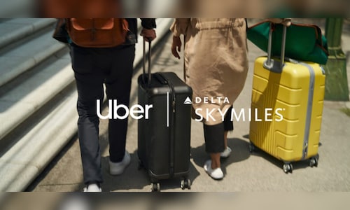 Delta and Uber partner to let SkyMiles members earn miles on Uber rides and Eats orders