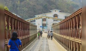 Mizoram-Myanmar border pass system introduced for cross-border travel, security tightened