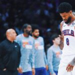 Sixers rule out Paul George for Lakers matchup amid Jimmy Butler swap rumors