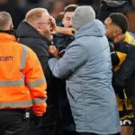 Ban For Wolves Striker Matheus Cunha Cut After Offer To Buy New Glasses For Security Guard