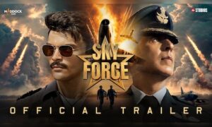 Sky Force Trailer: Akshay Kumar takes flight with debutant Veer Pahariya in patriotic drama based on true events