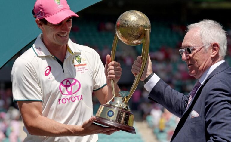 World Test Championship Scenario: How Australia Can Still Miss Out On Final Spot