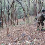 12 Maoists Killed In Encounter With Security Forces In Chhattisgarh