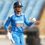 Smriti Mandhana scores fastest ODI century by an Indian woman cricketer