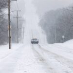 Winter storm creates hazardous travel conditions