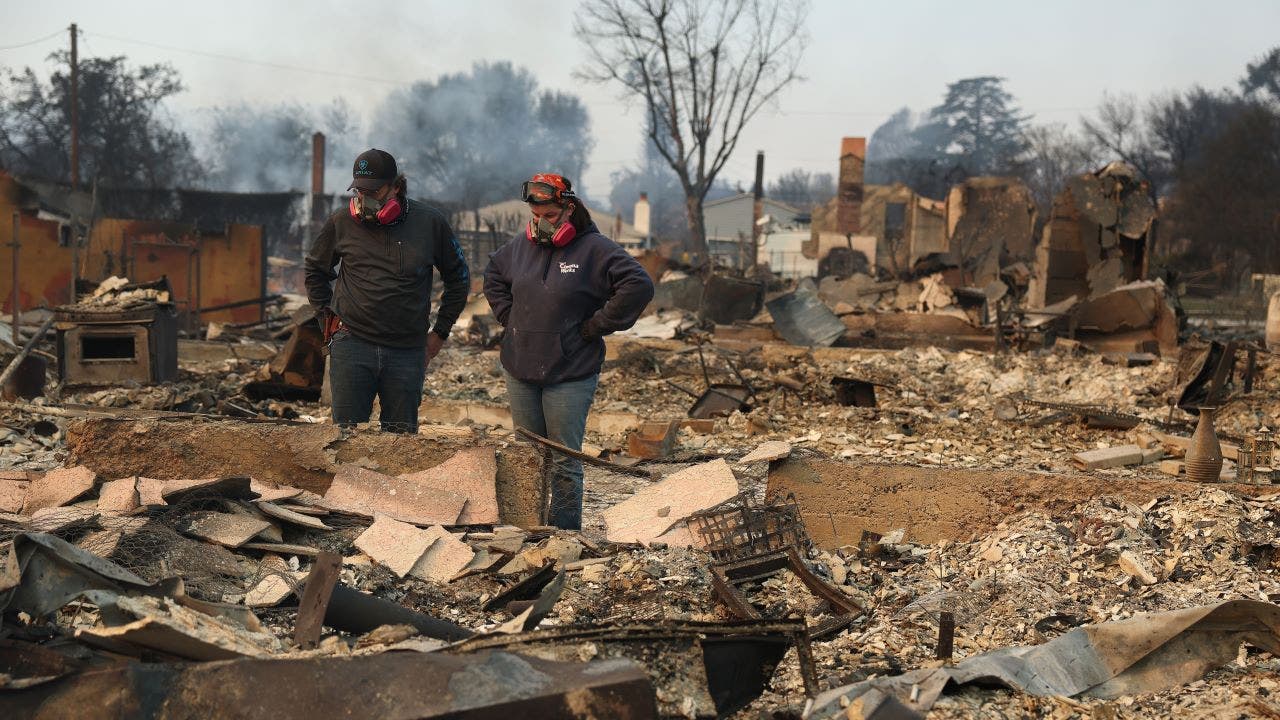 JPMorgan estimates insured losses in California wildfires could top B