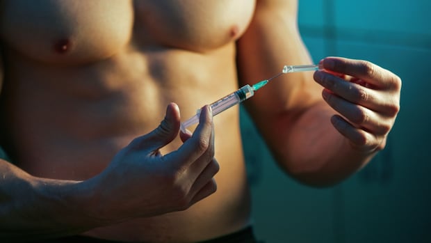 Men face growing pressure to use steroids as studies show increase in male body dysmorphia