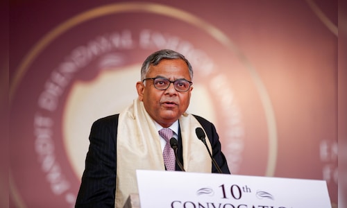 India must tackle inequality, boost healthcare, education for growth: N Chandrasekaran