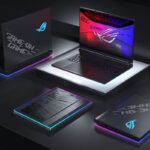 Asus Strix Scar, ROG Strix G Laptops Refreshed With Latest Intel, AMD CPUs and Up to GeForce RTX 50 Series GPUs