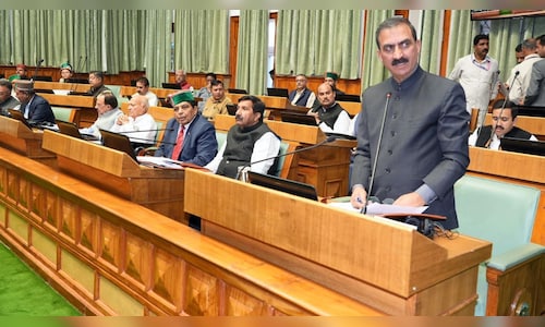 Himachal CM Sukhu relinquishes power subsidy, urges well-off consumers to follow suit