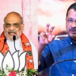 After PM Modi, Amit Shah’s “Sheeshmahal” Attack On Arvind Kejriwal