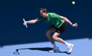 ‘Disruptor’ Daniil Medvedev And The Demon Embark On Road To Australian Open Glory