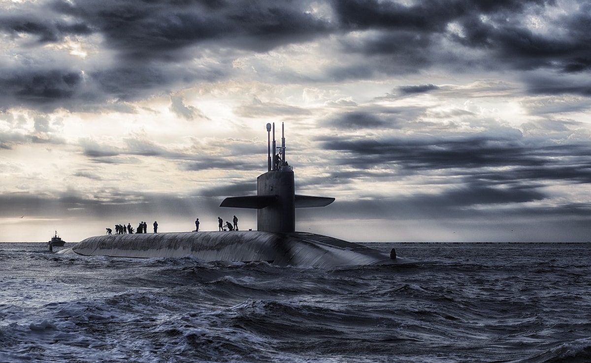 Fitness App Leads To Massive Security Breach On French Nuclear Submarines