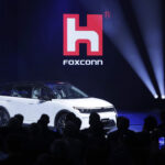 Taiwan iPhone maker Foxconn sets its sights on the ever more crowded EV market