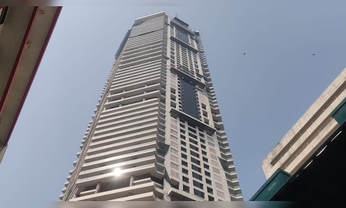 Top-10 tallest buildings in India: Mumbai’s Palais Royale leads at 320 metres