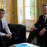 French President Macron Accuses Elon Musk Of Meddling In Europe Elections