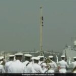 Navy Gets 3 New Combatants, PM Says “Big Step Towards Empowering India”