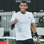 Felix Auger-Aliassime Beats Tommy Paul In Marathon Clash To Reach Adelaide Final