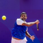 Rohan Bopanna, Nicolas Barrientos Make First-Round Exit From Australian Open Men’s Doubles Event