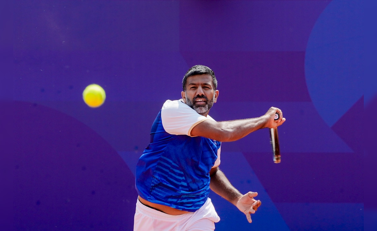 Rohan Bopanna, Nicolas Barrientos Make First-Round Exit From Australian Open Men’s Doubles Event