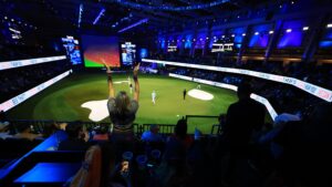 Tiger Woods, Rory McIlroy’s high-tech indoor golf league is live