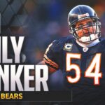 Who are the 10 greatest Chicago Bears of all time?